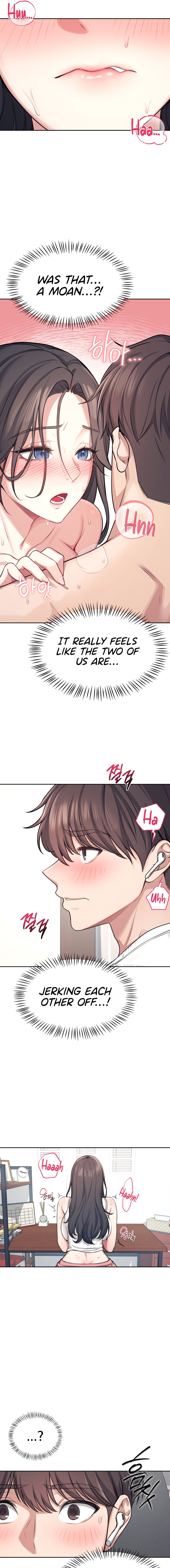 Wireless Onahole Chapter 2 - Page 13 in English