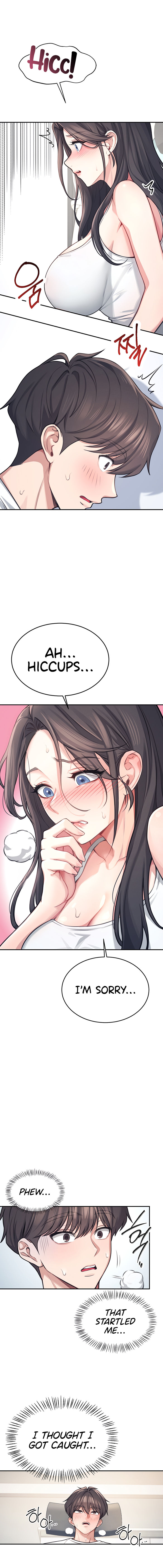 Wireless Onahole Chapter 2 - Page 8 in English