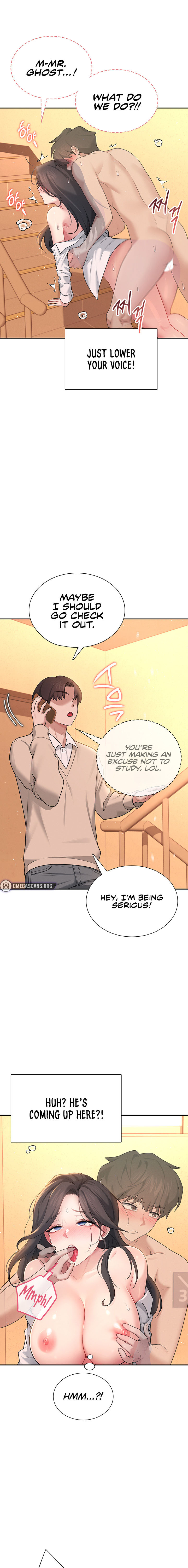 Wireless Onahole Chapter 20 - Page 13 in English