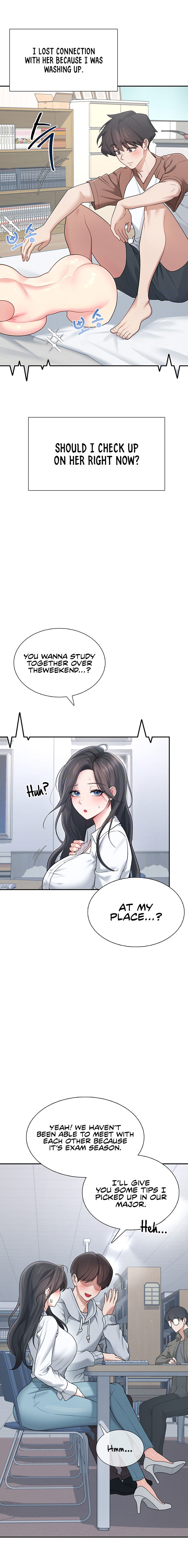 Wireless Onahole Chapter 21 - Page 6 in English