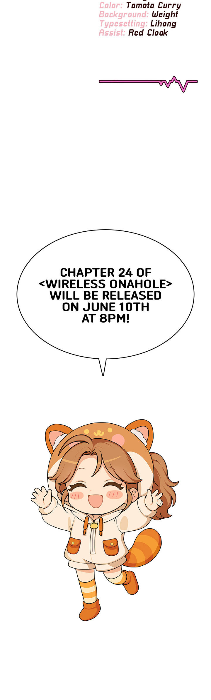 Wireless Onahole Chapter 23 - Page 24 in English