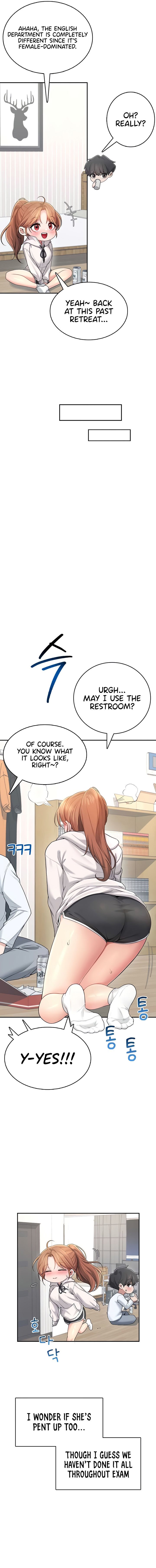 Wireless Onahole Chapter 24 - Page 11 in English