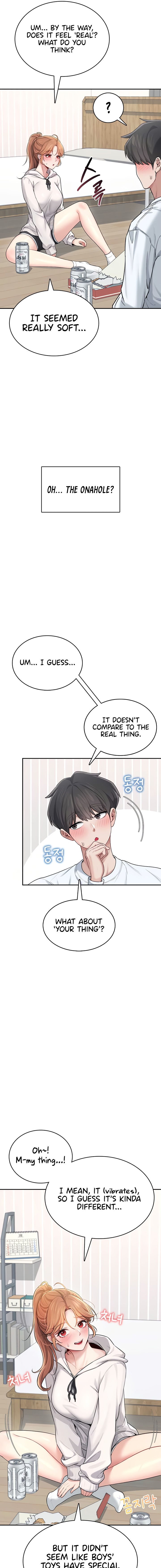 Wireless Onahole Chapter 24 - Page 15 in English