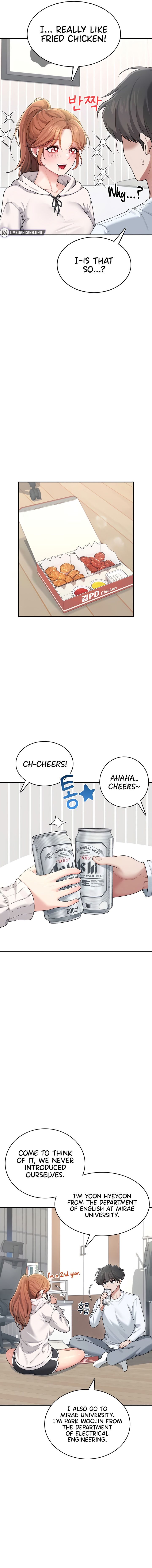 Wireless Onahole Chapter 24 - Page 9 in English