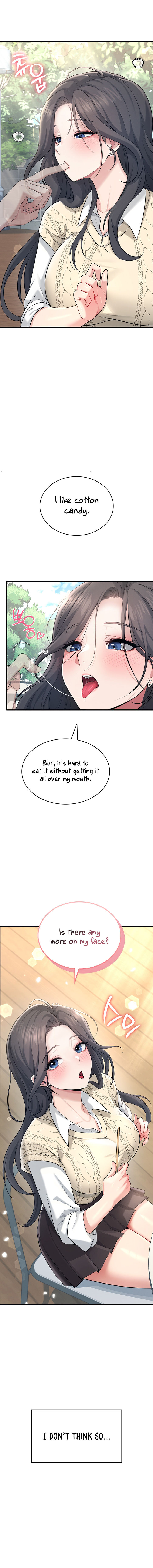 Wireless Onahole Chapter 27 - Page 18 in English