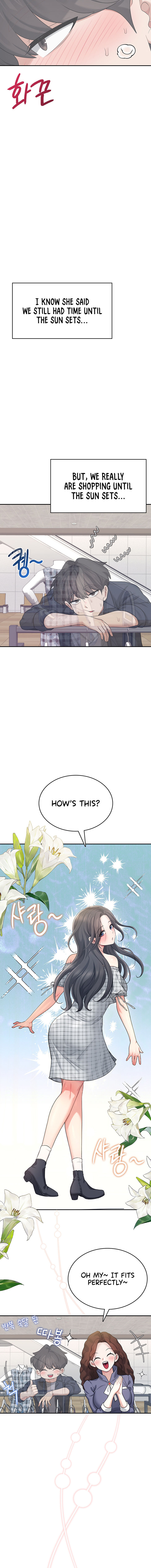 Wireless Onahole Chapter 28 - Page 8 in English