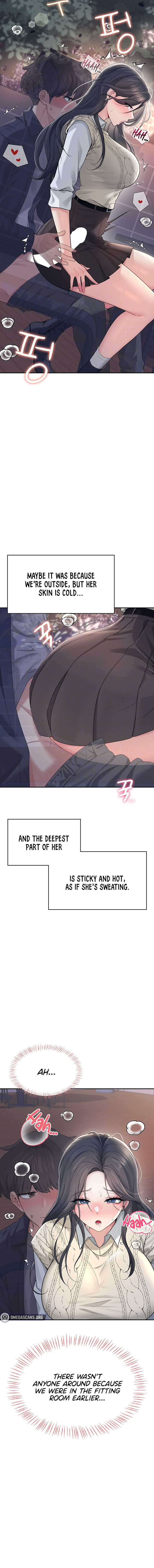 Wireless Onahole Chapter 29 - Page 5 in English