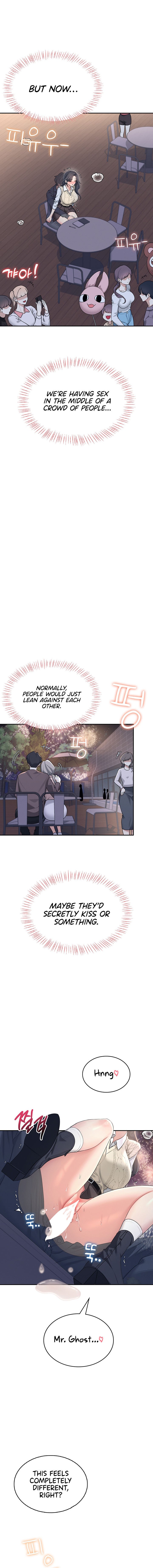 Wireless Onahole Chapter 29 - Page 6 in English