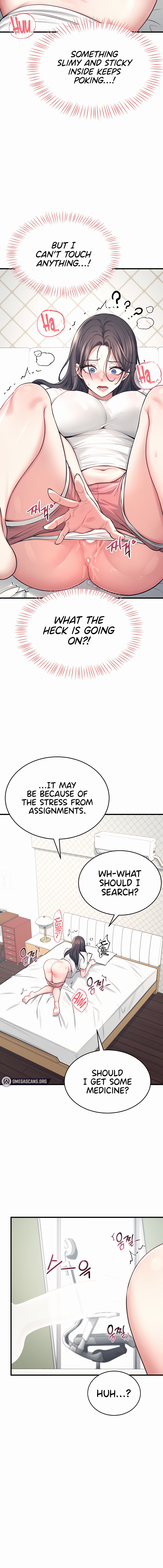 Wireless Onahole Chapter 3 - Page 10 in English