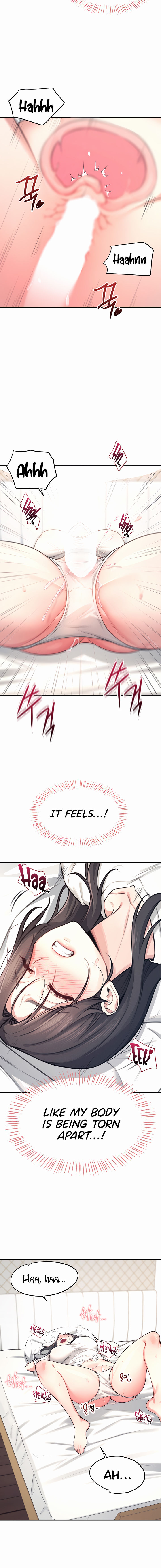 Wireless Onahole Chapter 3 - Page 16 in English