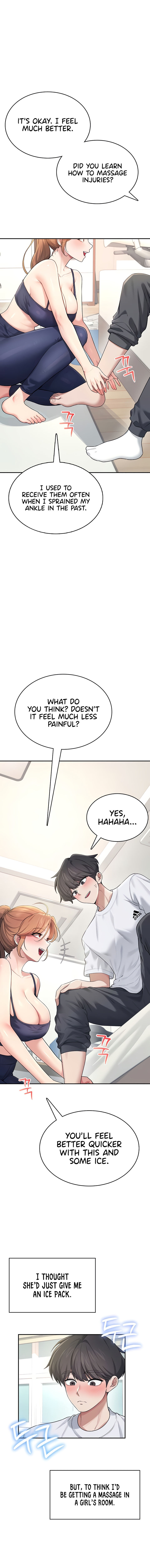 Wireless Onahole Chapter 30 - Page 16 in English