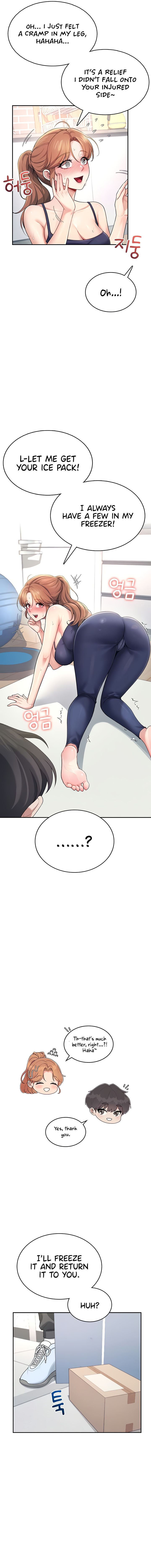 Wireless Onahole Chapter 30 - Page 19 in English