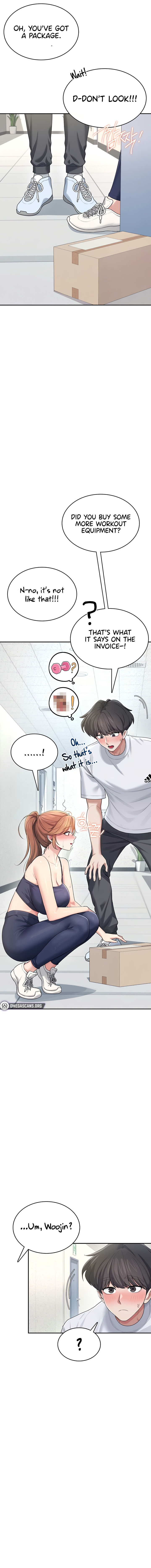 Wireless Onahole Chapter 30 - Page 20 in English