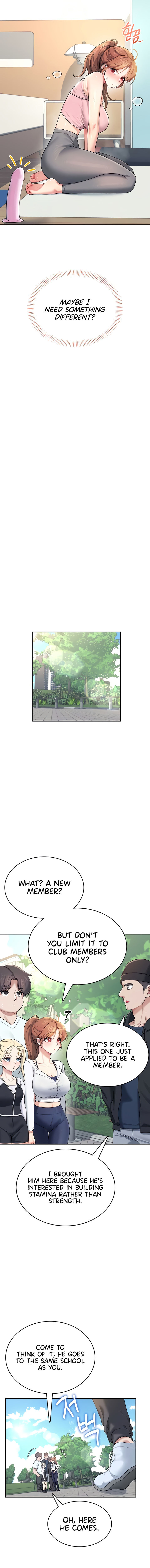 Wireless Onahole Chapter 30 - Page 6 in English