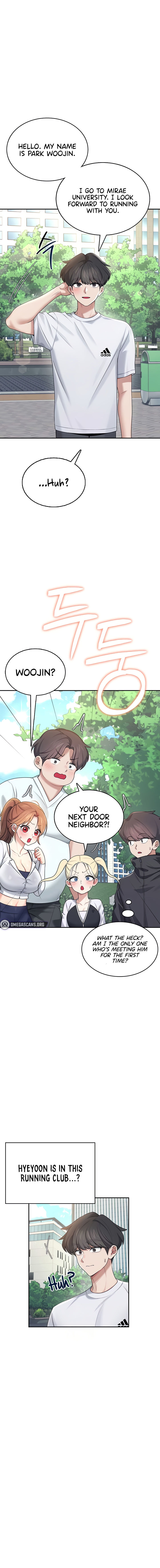 Wireless Onahole Chapter 30 - Page 7 in English