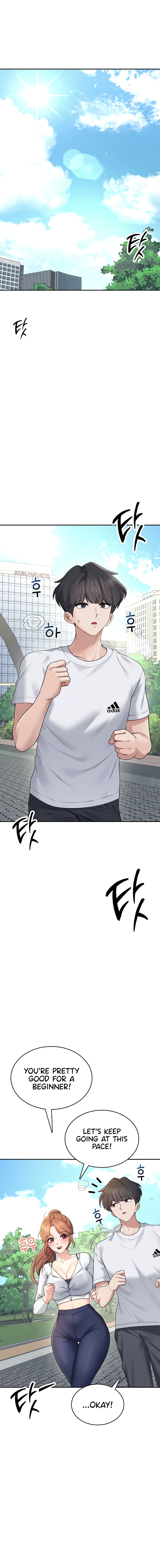 Wireless Onahole Chapter 30 - Page 8 in English