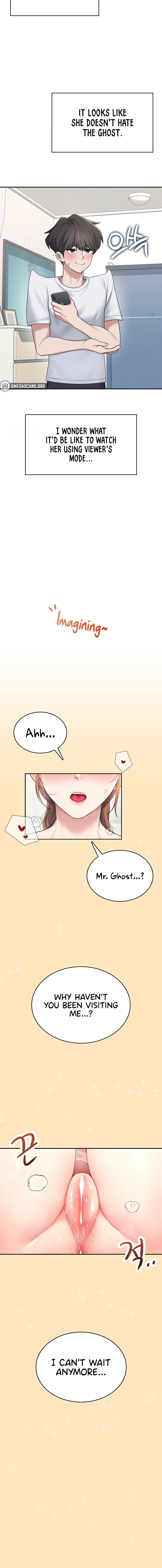 Wireless Onahole Chapter 31 - Page 10 in English