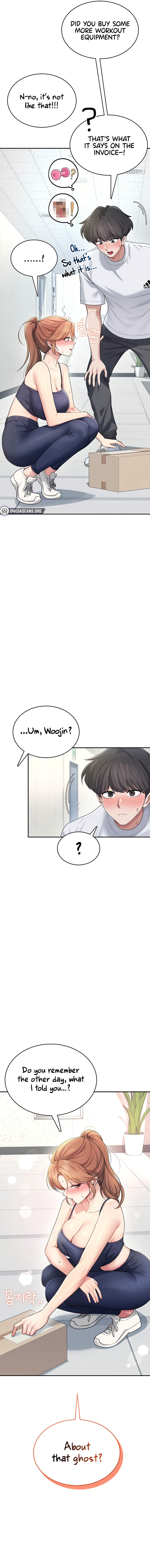 Wireless Onahole Chapter 31 - Page 3 in English
