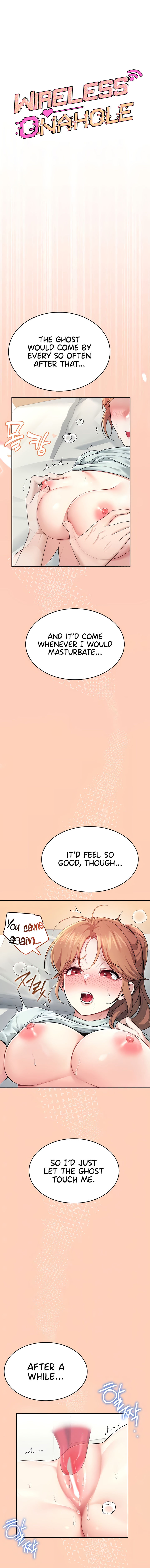 Wireless Onahole Chapter 31 - Page 4 in English