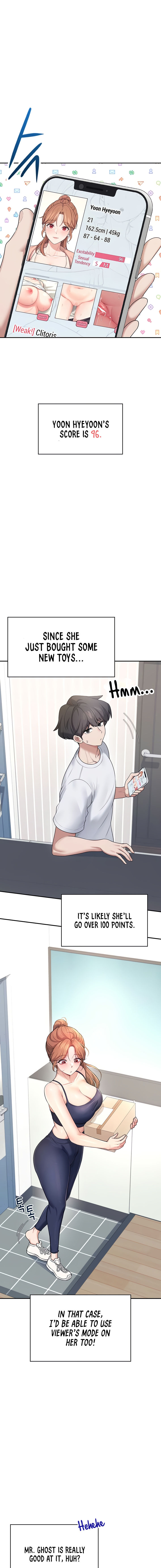 Wireless Onahole Chapter 31 - Page 9 in English