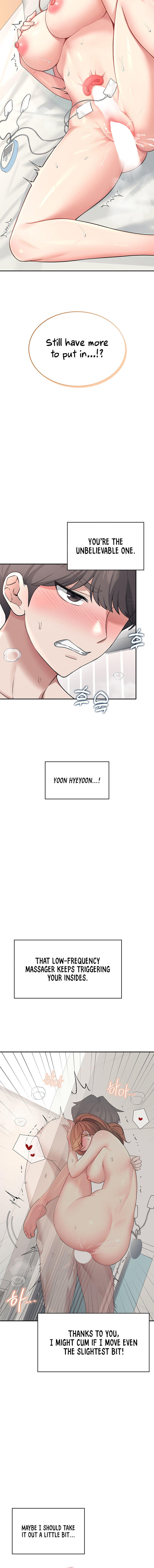 Wireless Onahole Chapter 32 - Page 10 in English