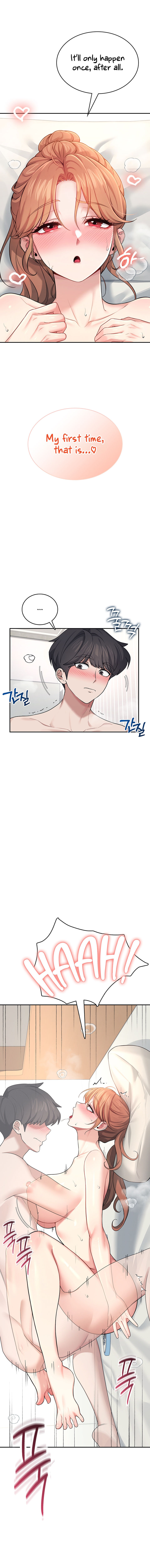 Wireless Onahole Chapter 32 - Page 12 in English