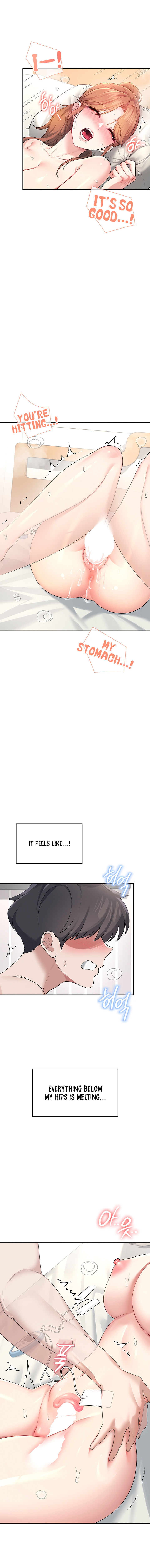 Wireless Onahole Chapter 32 - Page 14 in English