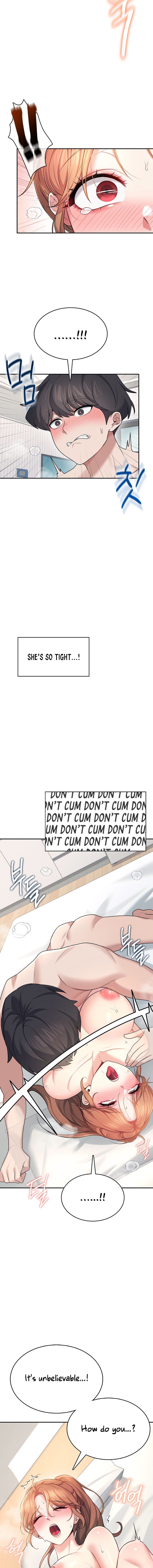 Wireless Onahole Chapter 32 - Page 9 in English