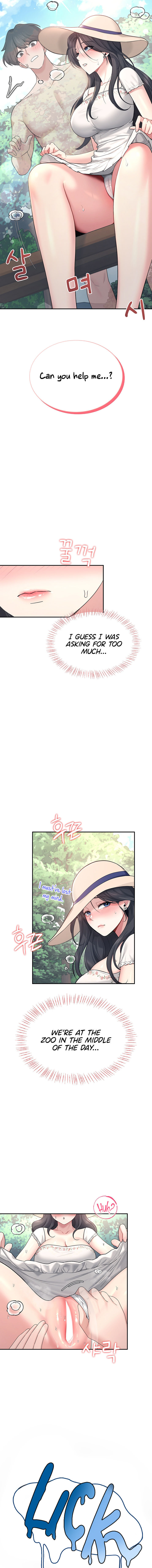 Wireless Onahole Chapter 33 - Page 11 in English