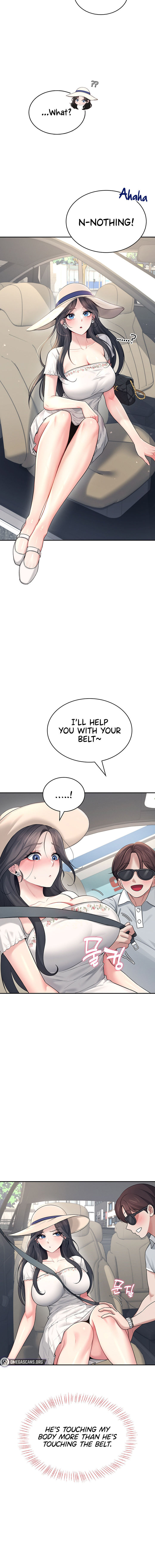 Wireless Onahole Chapter 33 - Page 6 in English