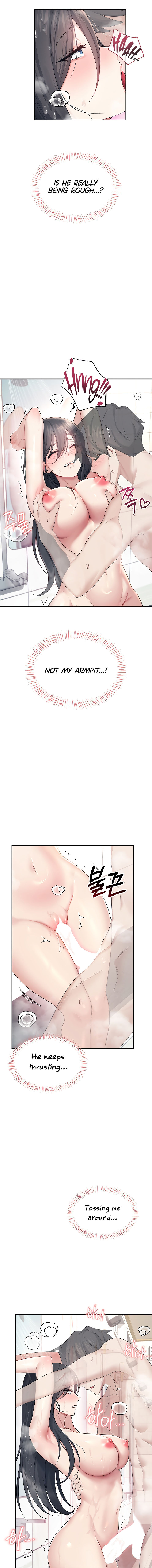 Wireless Onahole Chapter 35 - Page 11 in English