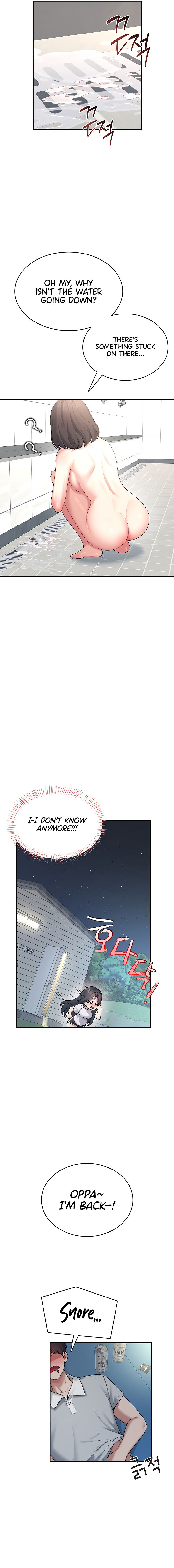 Wireless Onahole Chapter 36 - Page 11 in English
