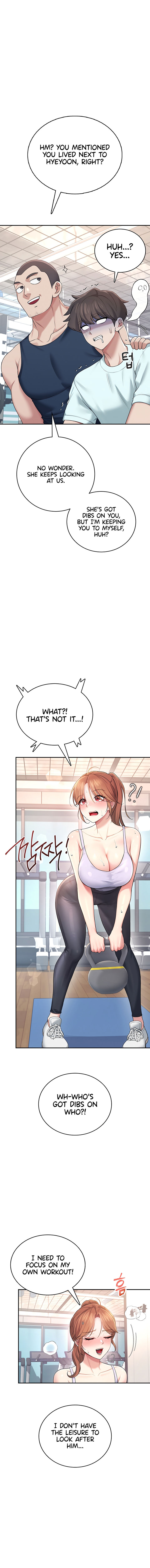 Wireless Onahole Chapter 36 - Page 14 in English