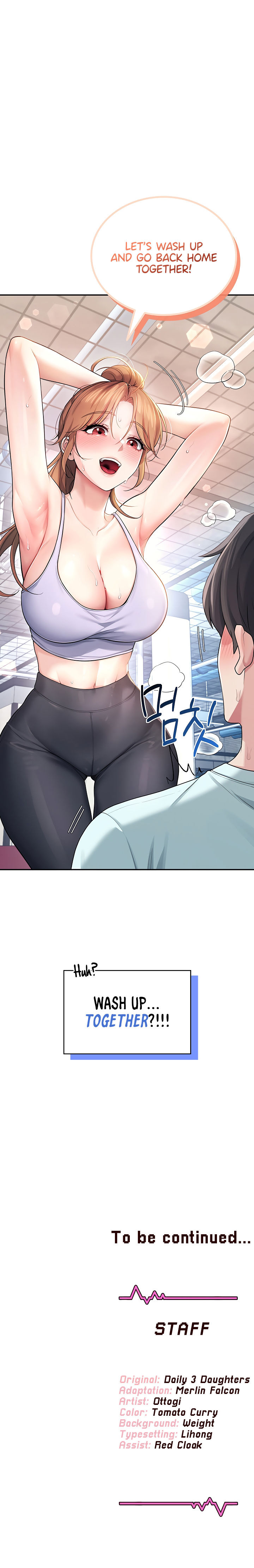 Wireless Onahole Chapter 36 - Page 20 in English