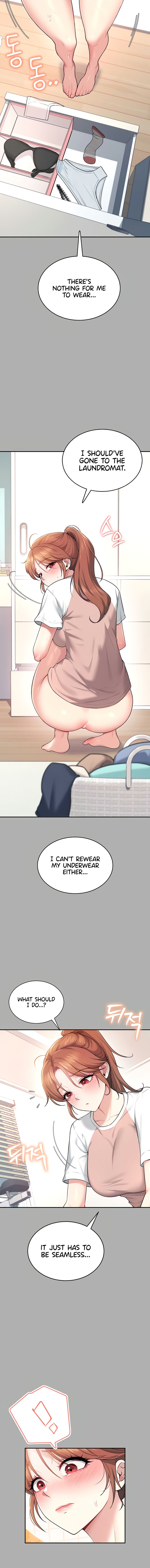 Wireless Onahole Chapter 37 - Page 10 in English