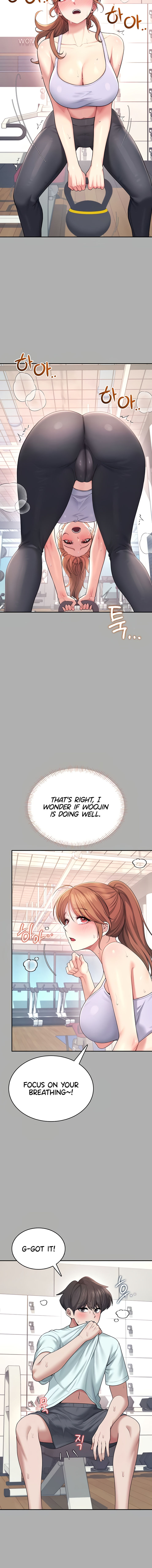 Wireless Onahole Chapter 37 - Page 12 in English