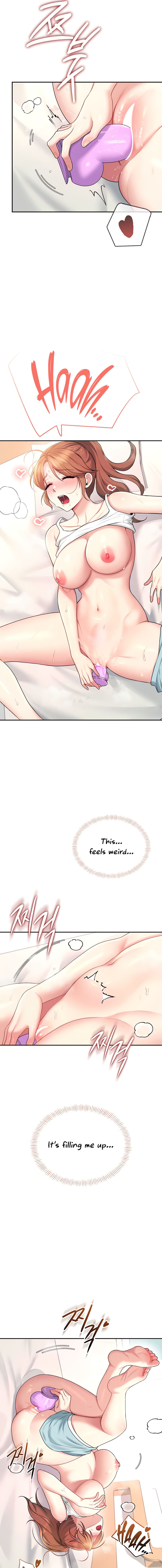 Wireless Onahole Chapter 37 - Page 17 in English