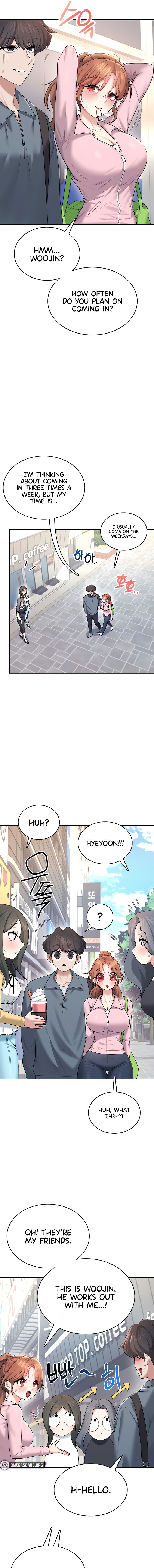 Wireless Onahole Chapter 37 - Page 5 in English