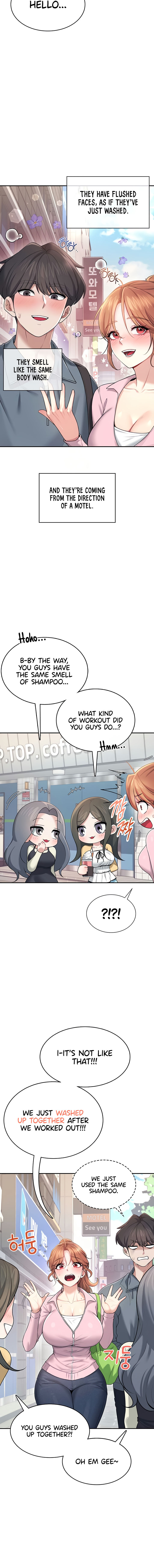 Wireless Onahole Chapter 37 - Page 6 in English