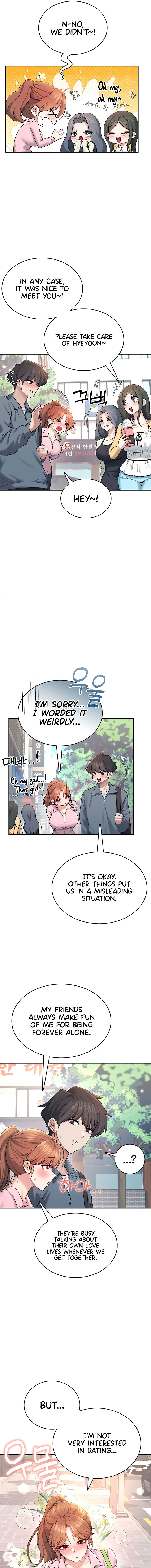 Wireless Onahole Chapter 37 - Page 7 in English
