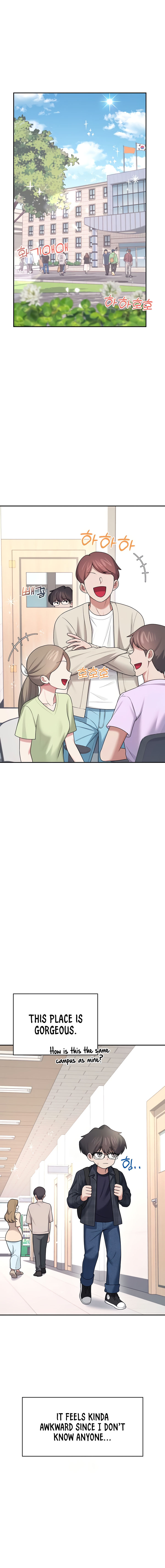 Wireless Onahole Chapter 38 - Page 12 in English