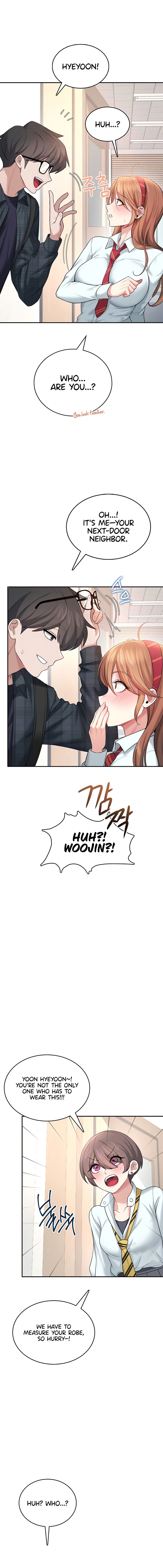 Wireless Onahole Chapter 38 - Page 14 in English