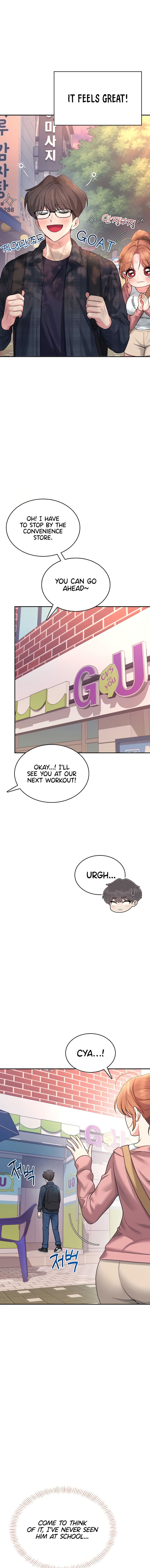Wireless Onahole Chapter 38 - Page 19 in English