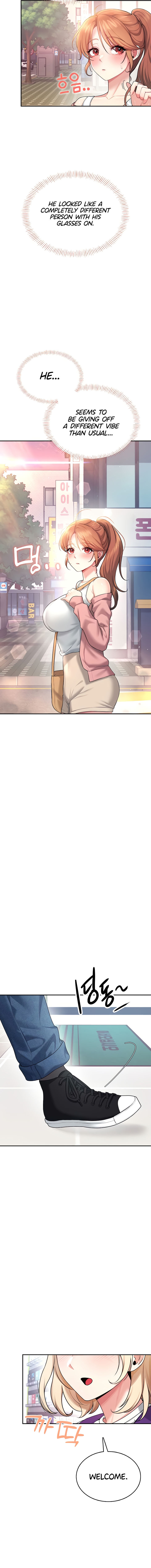 Wireless Onahole Chapter 38 - Page 20 in English