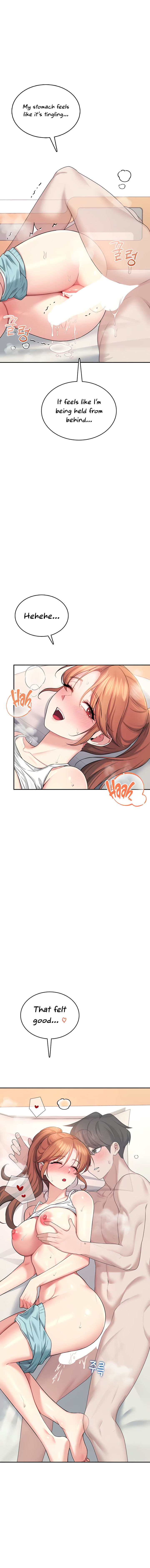 Wireless Onahole Chapter 38 - Page 8 in English