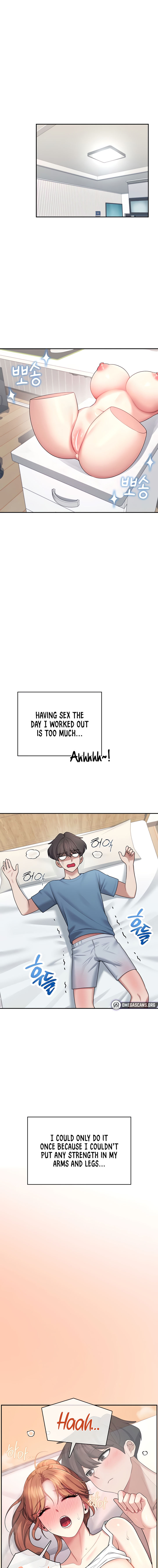 Wireless Onahole Chapter 38 - Page 9 in English
