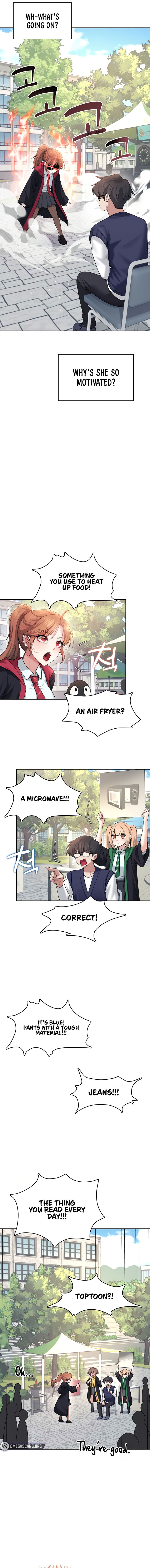 Wireless Onahole Chapter 39 - Page 13 in English