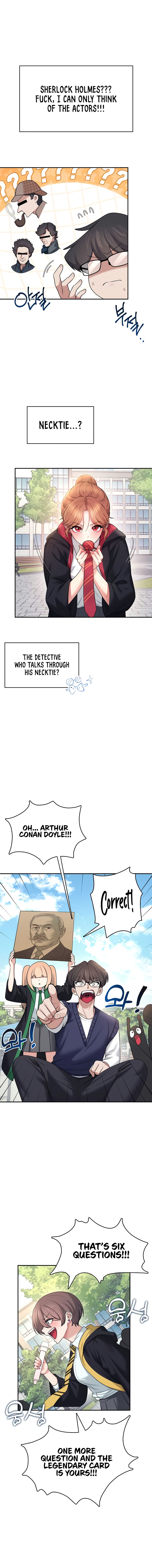 Wireless Onahole Chapter 39 - Page 15 in English