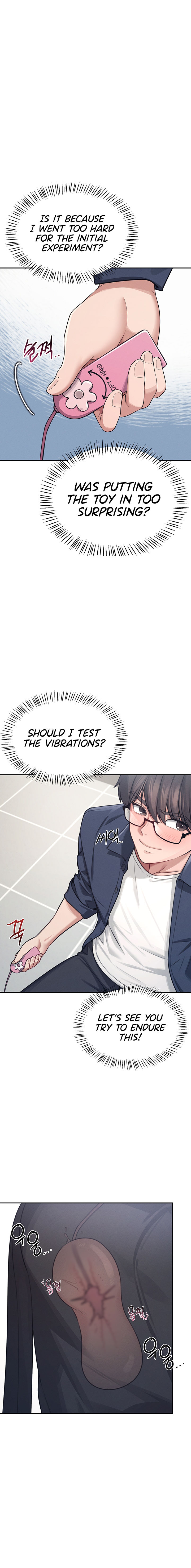 Wireless Onahole Chapter 4 - Page 12 in English
