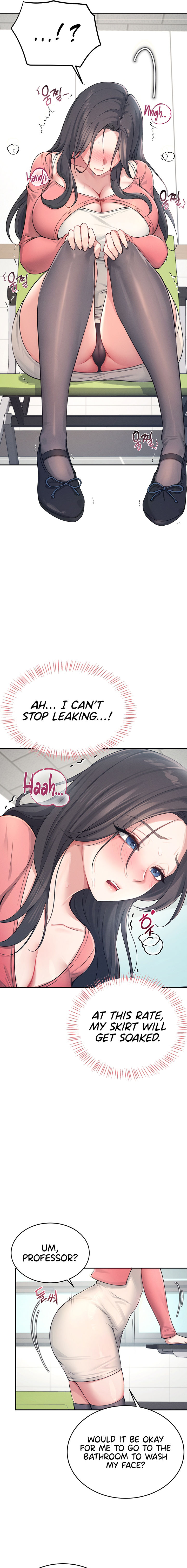 Wireless Onahole Chapter 4 - Page 13 in English